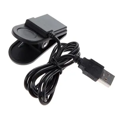Charging Clip Charger For Garmin Forerunner 210/210W/110/110W/Approach S1 • $8.18
