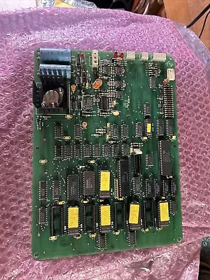 Unknown Slot Machine Igt Video Poker ?  Mpu CPU PCB Board C42a-1 • $139.30