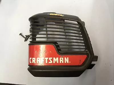 Craftsman B215 B2000 Gas Leaf Blower 2-Cycle 25cc ENGINE COVER Cylinder Cover • $19.99