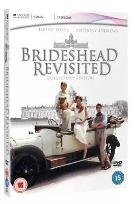 Brideshead Revisited Collector's Edition [DVD] - DVD  HCVG The Cheap Fast Free • £3.49