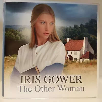 Audiobook-  The Other Woman By Iris Gower - 9CDs Unabridged Talking Book  • £11