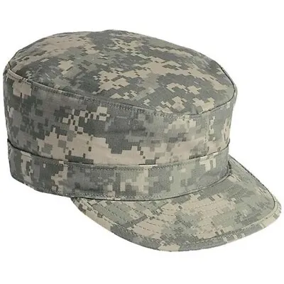 Military Issued ACU Patrol Cap-NEW • $10.99