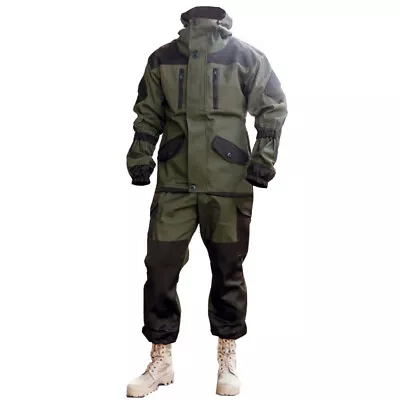 Russian Special Forces GORKA-5 Combat Suit Camouflage Uniform Suit Jacket Pants • $130.96