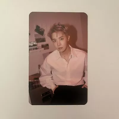 Bts Jhope Proof Powerstation Lucky Draw Official Photocard • £20