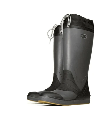 £59 • Buy Orca Bay SOLENT Boots Marine Boating Other Size EU 43 GRANITE GREY Waterproof