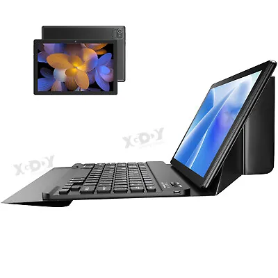 Gaming Tablet 10.1'' 10GB 256GB (1TB TF) BT5.0 HD IPS PC WiFi 7000mAh Android 12 • £86.49