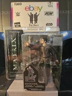 The Matrix- Series 2- Neo- McFarlane Toys 2003 • $9.99