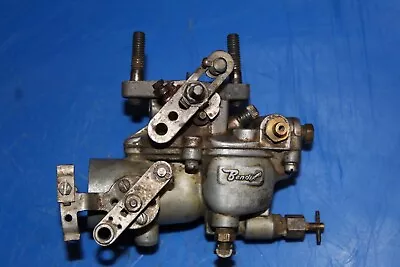 Zenith Bendix Updraft Style Carburetor Tractor Engine Vintage OEM • $199