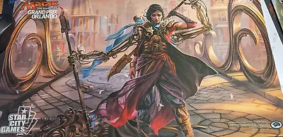 £23.50 • Buy MTG Playmat: Grand Prix Orlando 2017 (MTGMAT075)