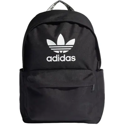 $50 • Buy Adidas Adicolor Backpack Black / White