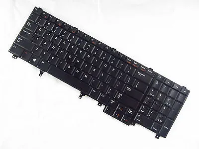 For Dell Precision M4600 M6600 Latitude E6520 E5520 Backlit Keyboard HG3G3 • $35.28