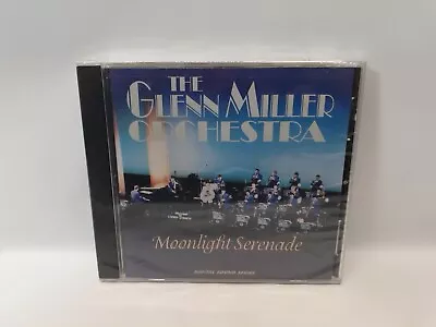 Glenn Miller Orchestra Moonlight Serenade CD (1992 Ranwood Records) New  • $7.90