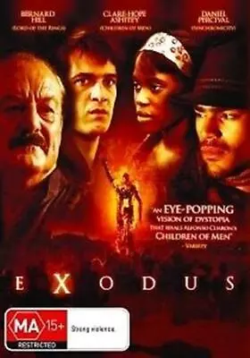 Exodus (DVD) • $8.33