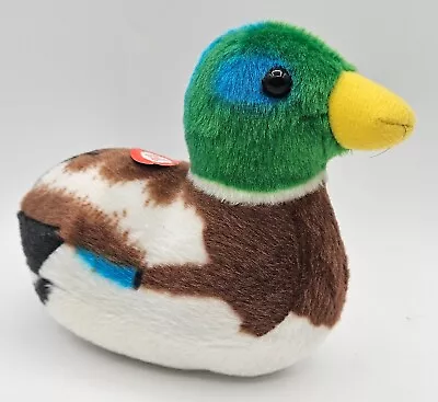 Audubon Wild Republic Plush Mallard Duck Bird SOUND WORKS • $13.99