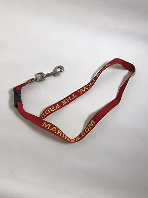 Vintage Marines The Few And And The Proud Lanyard • $4.99