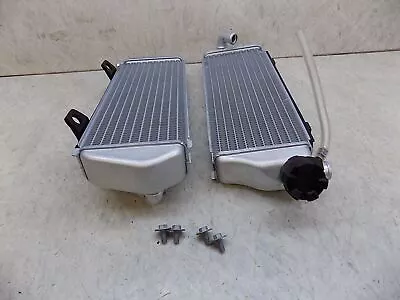 KTM 450SXF Radiator Set Left Right  450 SXF 2023 New #6 • $199.99