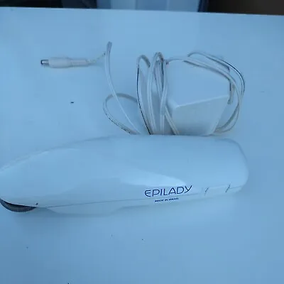 Vintage Epilady Trio 3 Speed Corded Hair Removal Made In Israel ME 800-10  • $44