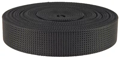 Country Brook Design® 1 1/2 Inch Black Scuba Or Duty Belt Webbing 5 Yards • $11.97