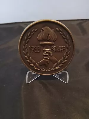 1988 Olympic Games USA Team Contribution Recognition Medal • $25