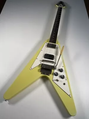 Orville FV-75 Flying V '96 Vintage MIJ Electric Guitar Made In Japan • $781.20