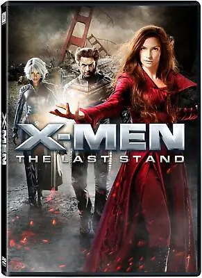 X-men: The Last Stand (DVD) Widescreen) (VG) (W/Case) • $3.47