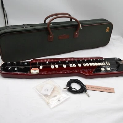$99.81 • Buy Suzuki RAN Electric Taishogoto Soprano With Soft Case EXCELLENT Used