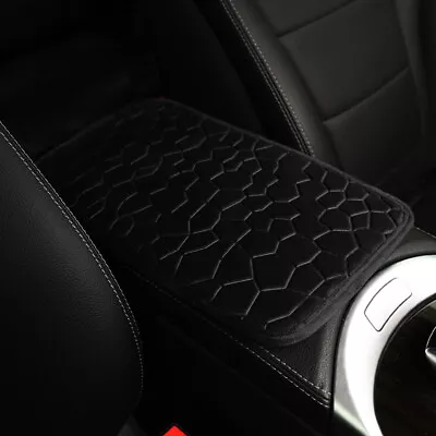 7.5 ×12.6  Car Armrest Seat Box Cover Protector Center Console Cover Cushion Pad • $12.59