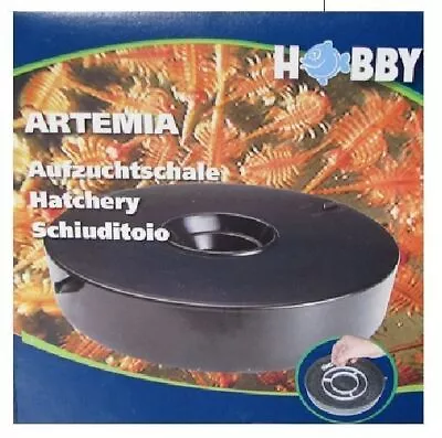 £19.95 • Buy Hobby Artemia Hatchery Fish Tank Aquarium Breeder Dish Brine Shrimp Hatcher