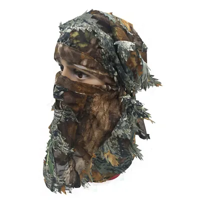 £5.99 • Buy Camouflage Balaclava Face Mask, Military Tactical Headgear - New