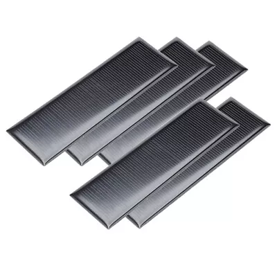 5Pcs 6V 90mA Mini Solar Cell Panel Module DIY For Phone Charger 120mmx38mm • £11.66