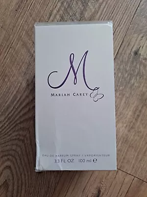 Mariah Carey M Eau De Parfum 100 Ml New And Sealed • £40