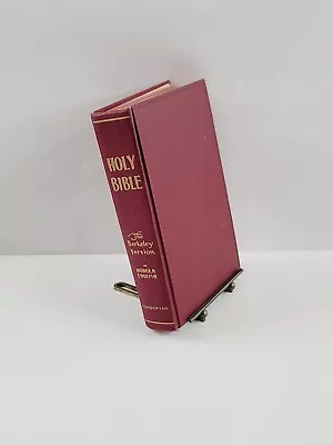 The Holy Bible The Berkeley Version In Modern English Hardcover 1960 4th Edition • $60.52