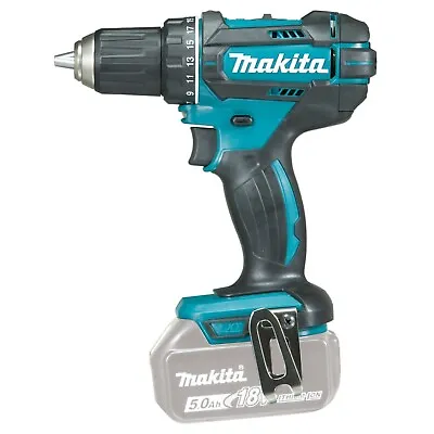 Makita DDF482Z 18V LXT Drill Driver Body Only NEW • £59.99