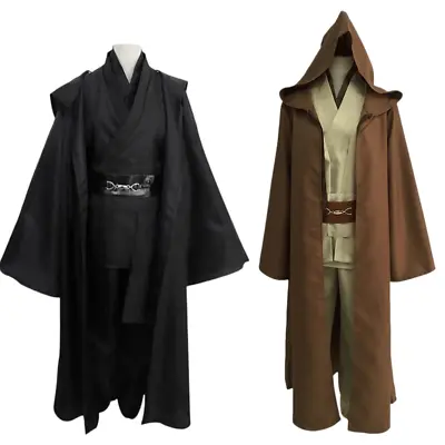 Star Wars Cosplay Costume Jedi Knight Anakin Skywalker Cosplay Costumes Uniform  • $38.86