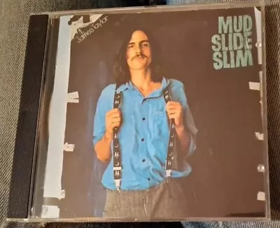 James Taylor - Mud Slide Slim And The Blue Horizon (CD) • £1.99