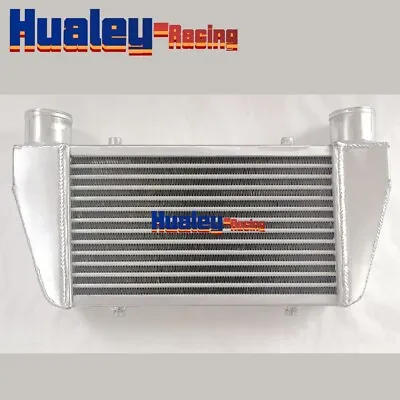 Universal Intercooler 19 X11 X3  I/O Full Aluminum Top Feed Turbo Front Mount • $83