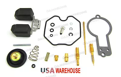 Ultimate CARBURETOR CARB REPAIR REBUILD KIT 79-82  XL500 XL500S XL 500 S USA • $23