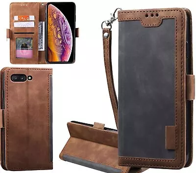 Oneplus 5 Case Contrast Denim Wallet • $8.90