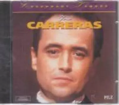 Jose Carreras Legendary Tenors - Audio CD - VERY GOOD • $5.98