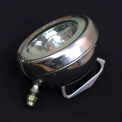 1950 Eversure Drivers Door Pillar Mounted Spotlight • $99.99