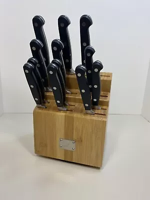 Wolfgang Puck 13pc Knife Set NWOB • $125