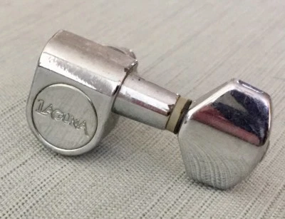 $39.99 • Buy Laguna Strat Electric Guitar Original Laguna Logo Tuner Tuning Peg