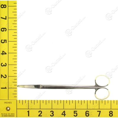 $23.91 • Buy V. Mueller SU1817 Mayo-Sims Dissecting Scissors