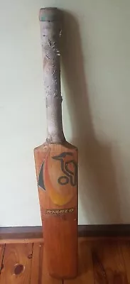 Vintage Kookaburra Diablo Cracka D.Martyn 81 Cm Cricket Bat • $65