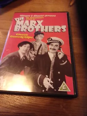 Wayne & Shuster Present: An Affectionate Look At The Marx Brothers - Dvd • £0.99