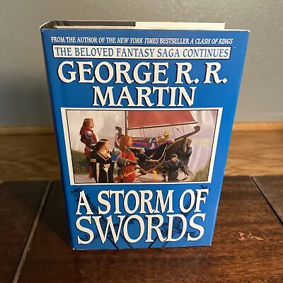 A Song Of Ice And Fire Ser.: A Storm Of Swords : A Song Of Ice And Fire: Book... • $24.99