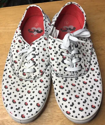 Disney Minnie Mouse Shoes Women's Sz 9 • $15