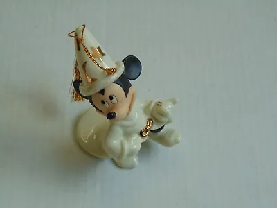 Lenox Collections Mickey Mouse Sorcerer's Apprentice Ornament • $29