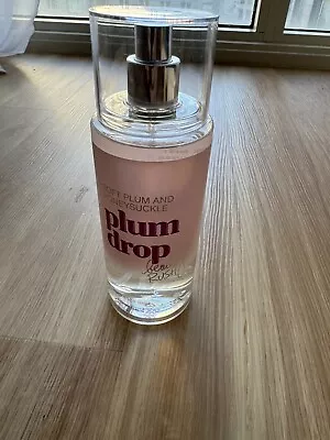 Victoria's Secret Beauty Rush PLUMDROP Body Mist HONEYSUCKLE SOFT PLUM 8.4oz NEW • $39.99