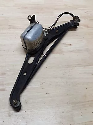 VW 6 Volt Wiper Motor Used Volkswagen SWF And Frame Assembly • $299.99